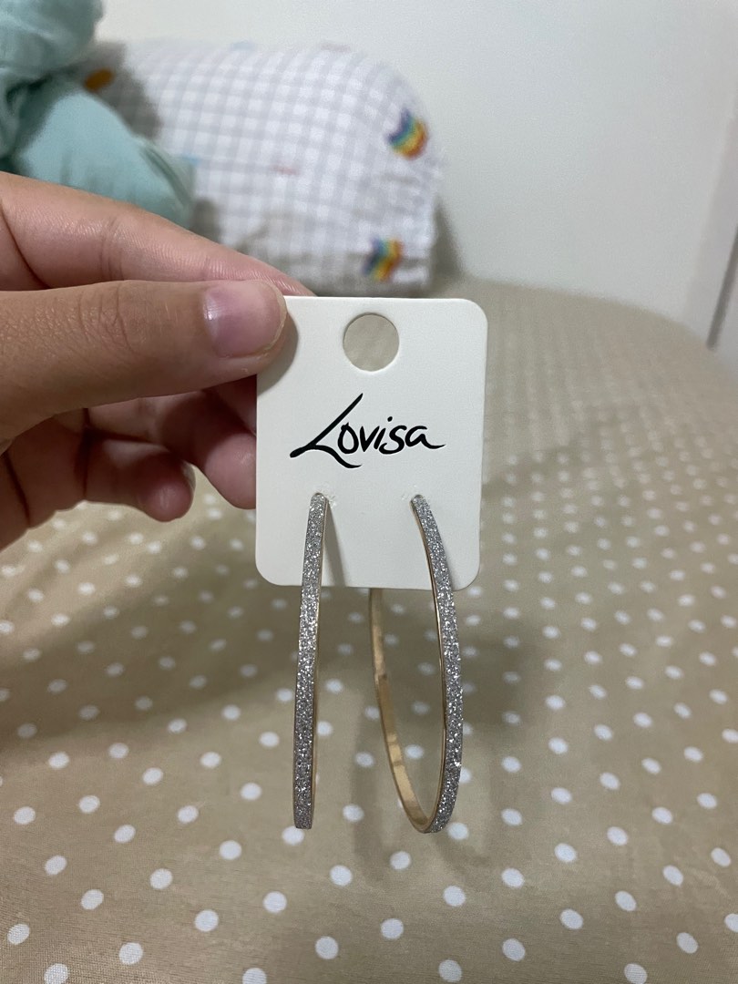 Lovisa Earrings, Women's Fashion, Jewelry & Organisers, Earrings on