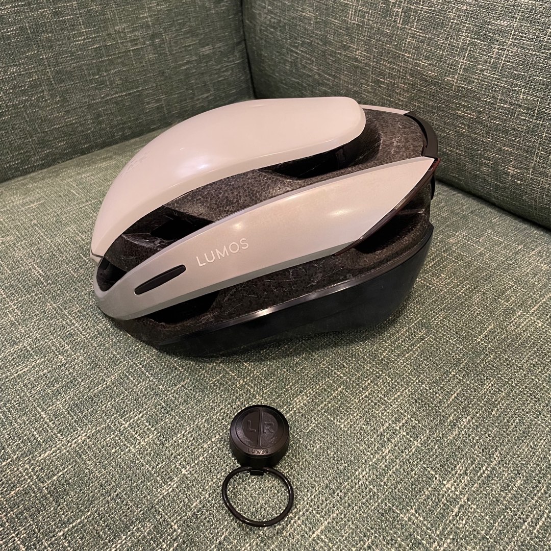 Lumos Helmet, Sports Equipment, Bicycles & Parts, Parts & Accessories