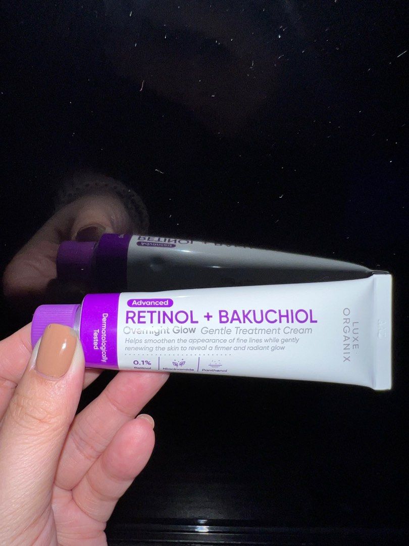 Retinol Bakuchiol Overnight Radiant Glow Botox Lifting, 43% OFF