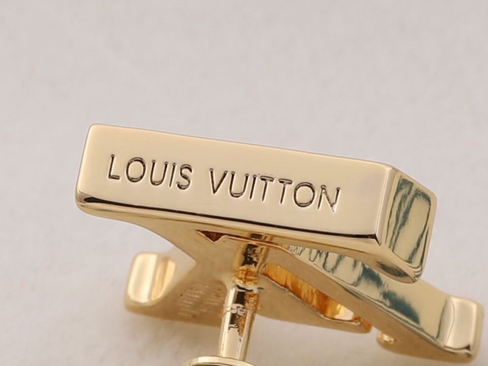 LV Iconic Enamel Earrings