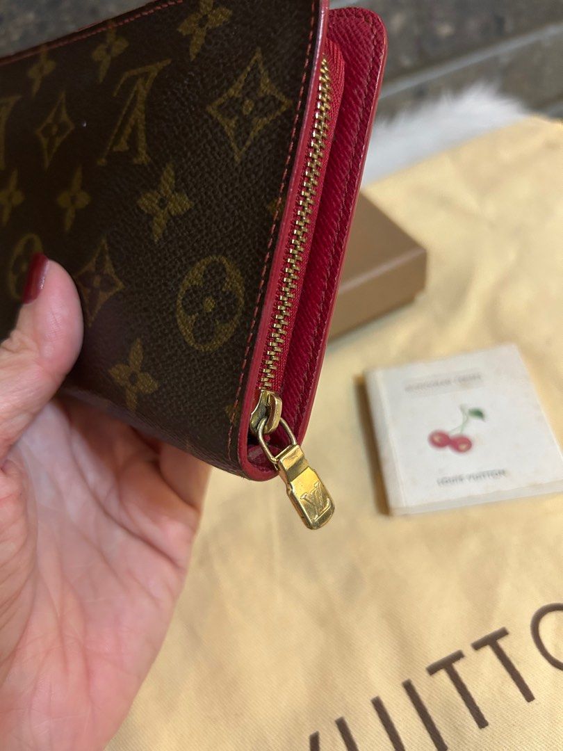 Louis Vuitton Murakami Zippy Wallet in 2023