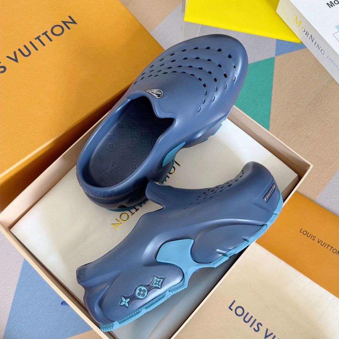 Louis Vuitton Shark Sneakers in Ikeja - Shoes, Ppstar Empire