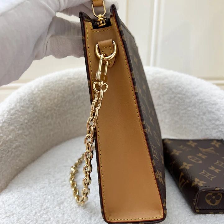 New Louis Vuitton Toiletry pouch on Chain
