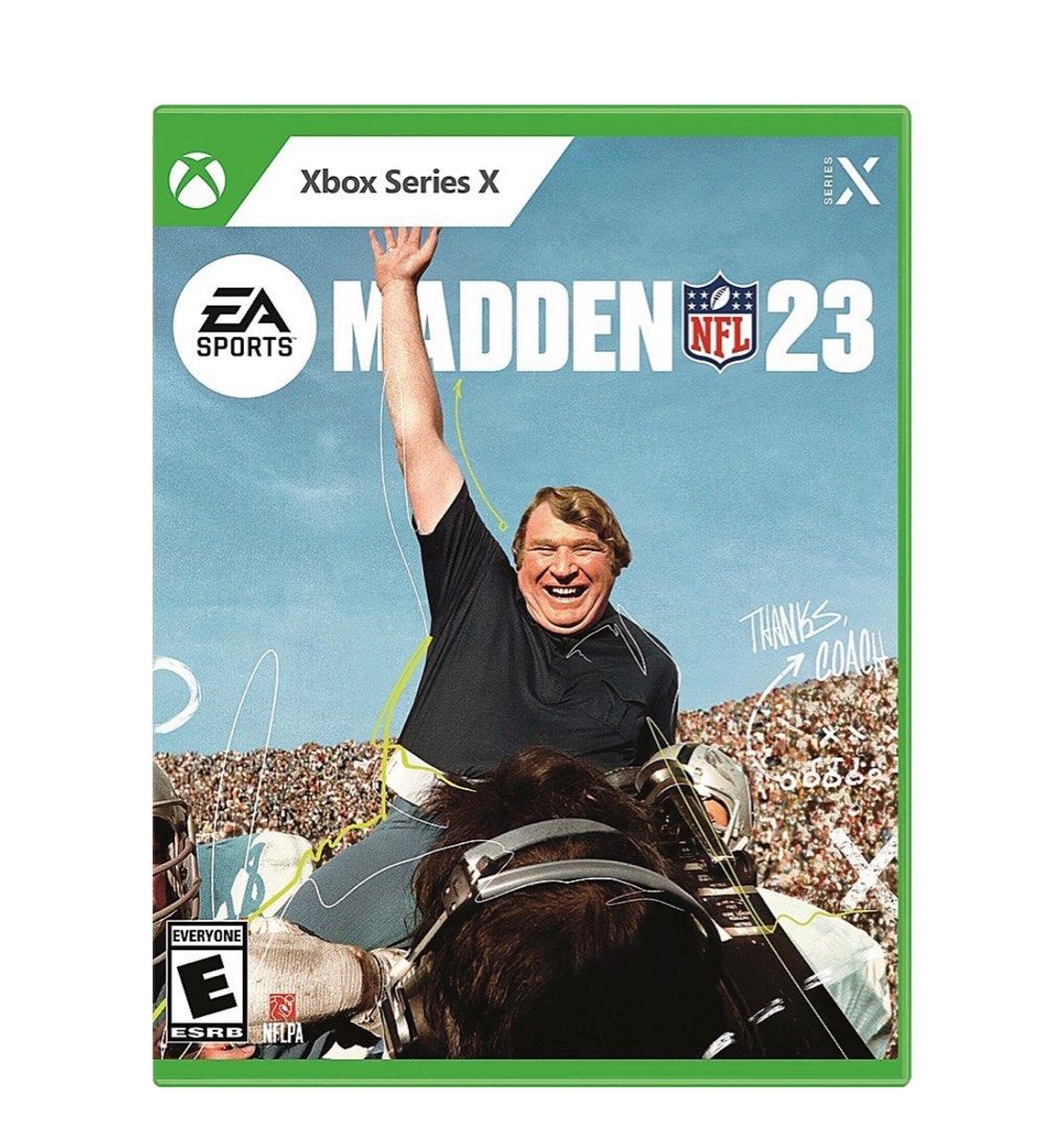 Xbox One Madden NFL 23