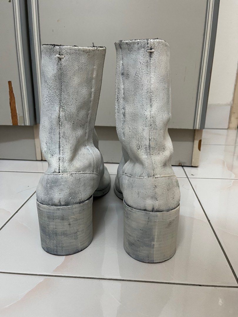 Margiela tabi boots sizing best sale
