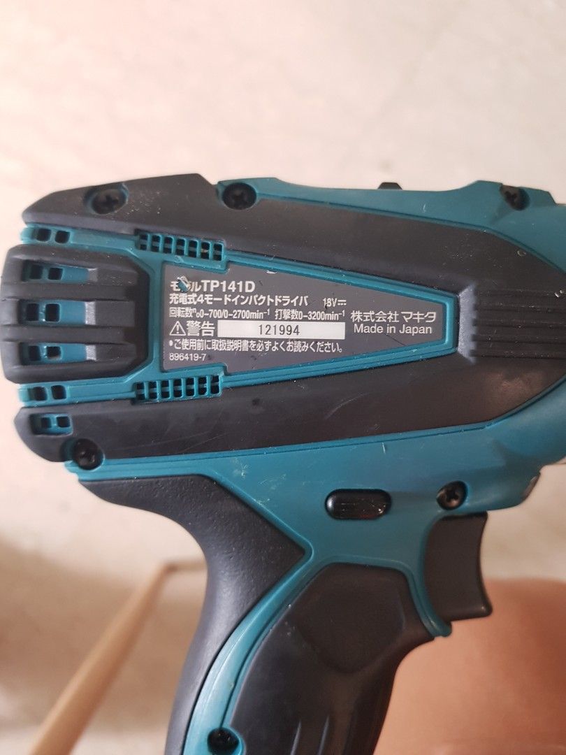 Makita TP141D