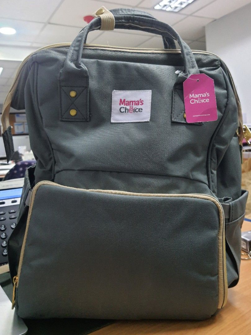 Mama s Choice Multifunction Diaper Bag Limited Edition