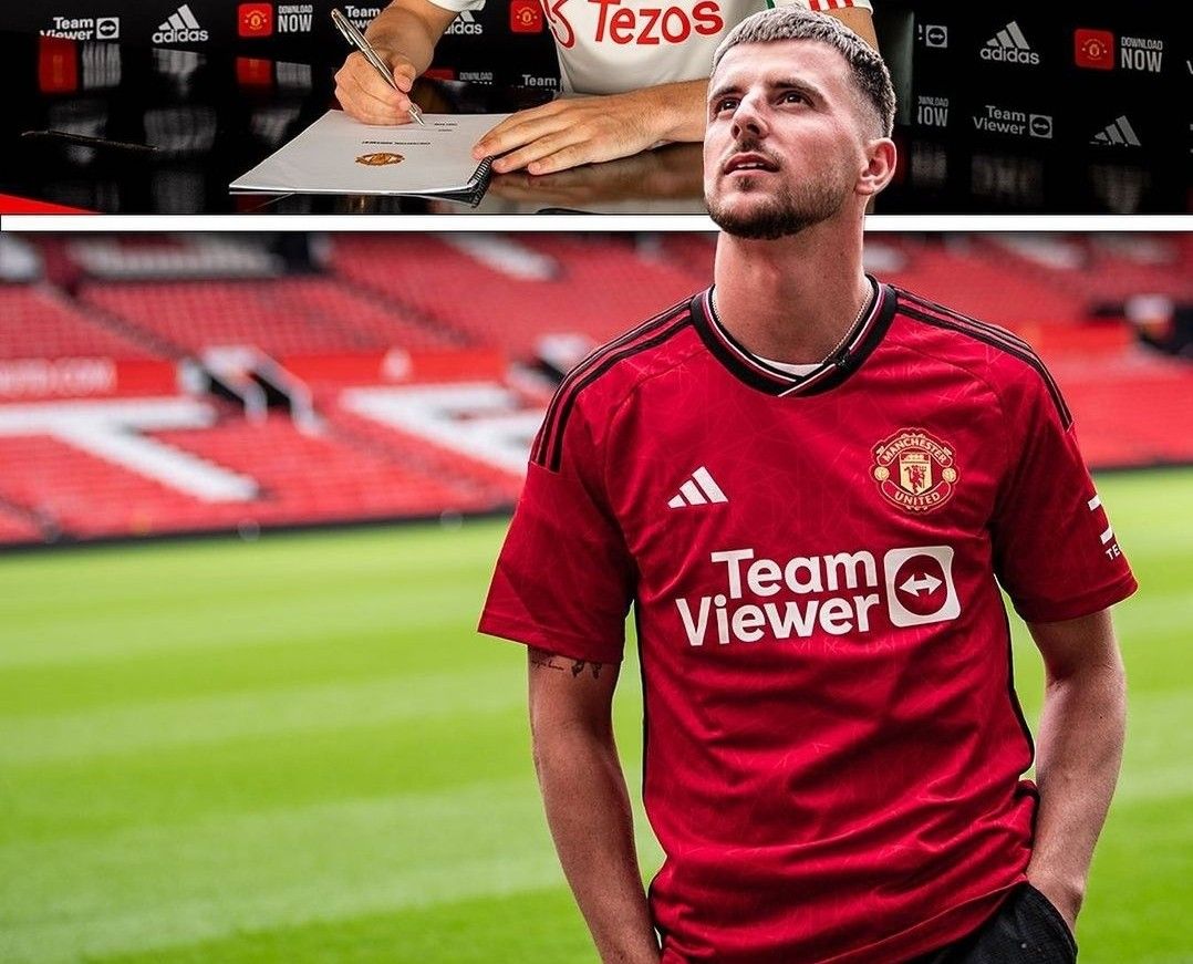 MANCHESTER UNITED 2023/24 FAN JERSEY XL