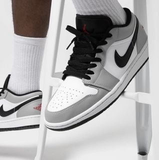 Air Jordan 1 Low 'White Wolf Grey' (WMNS) - DC0774-105 - Novelship