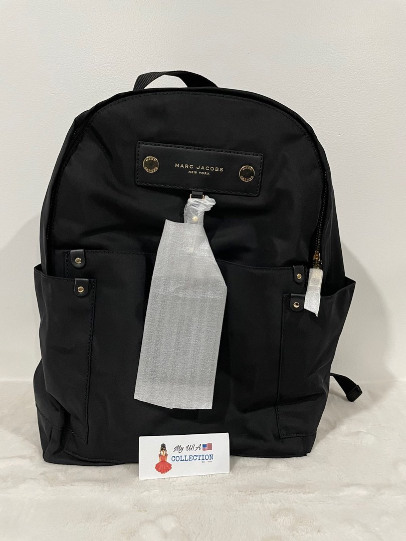 Marc jacobs sales preppy backpack