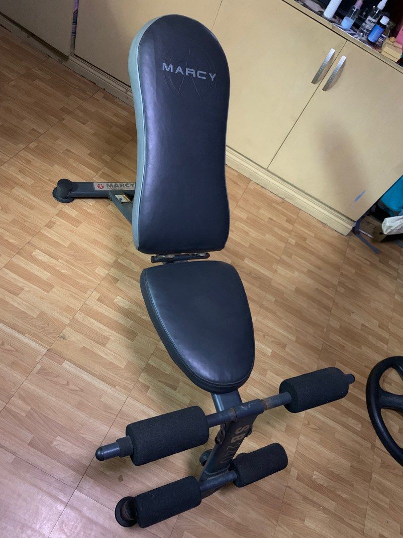 Marcy hot sale sb240 bench