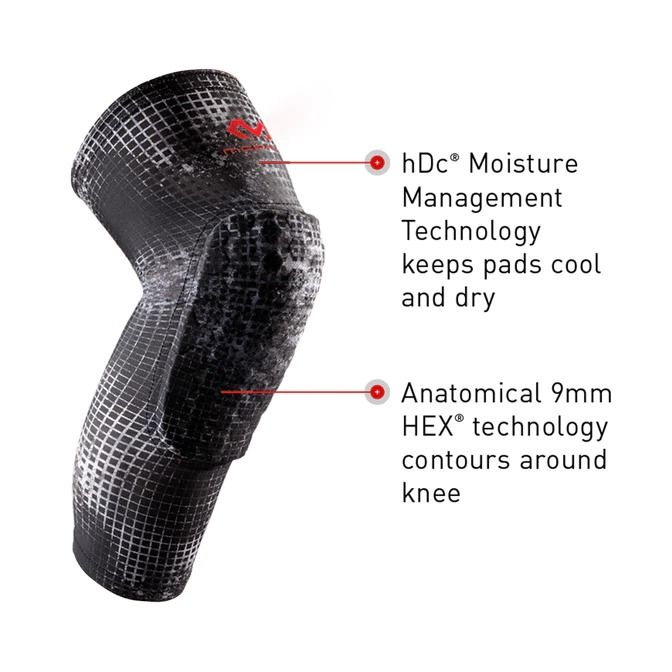 MCDAVID HEX® LEG SLEEVES/PAIR - OLYMPIC VILLAGE UNITED, Health & Nutrition,  Braces, Support & Protection on Carousell