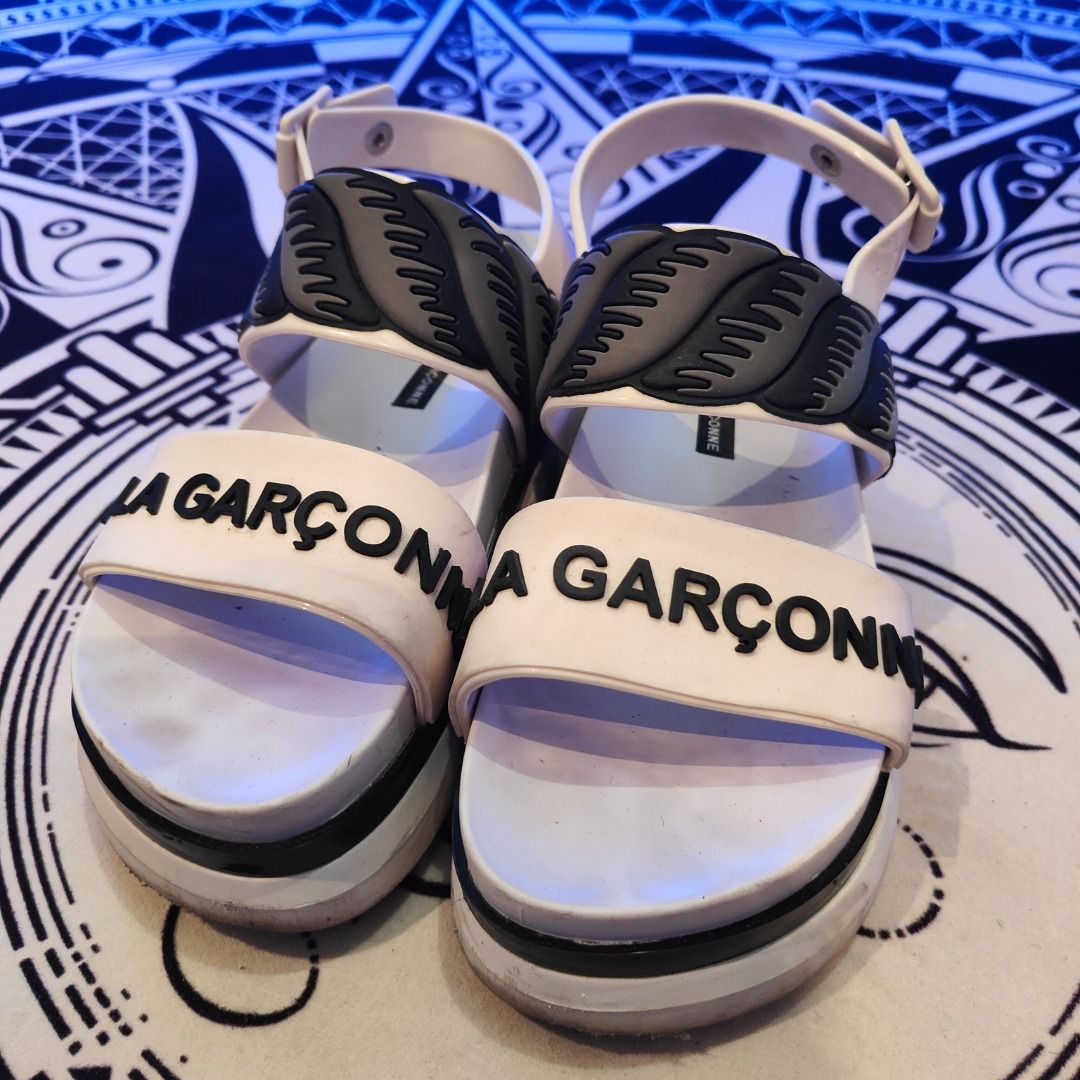 Melissa cosmic sandal a la garconne sale