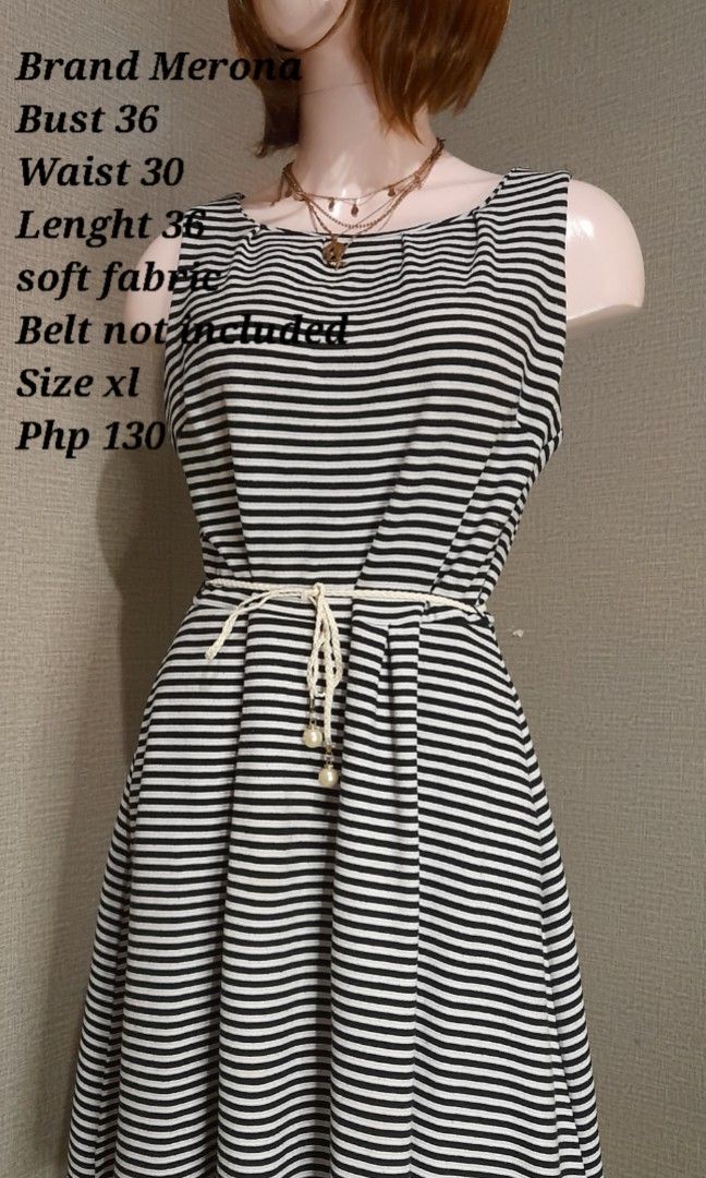 Merona Dress Women s Fashion Dresses Sets Dresses on Carousell