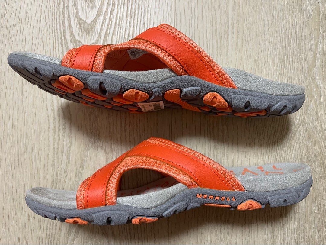 Merrell sandspur shop delta slide