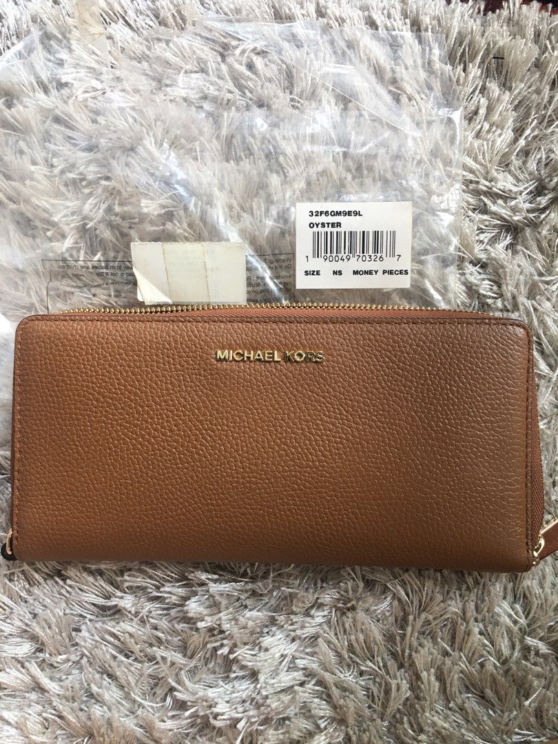 Oyster michael kors wallet hotsell