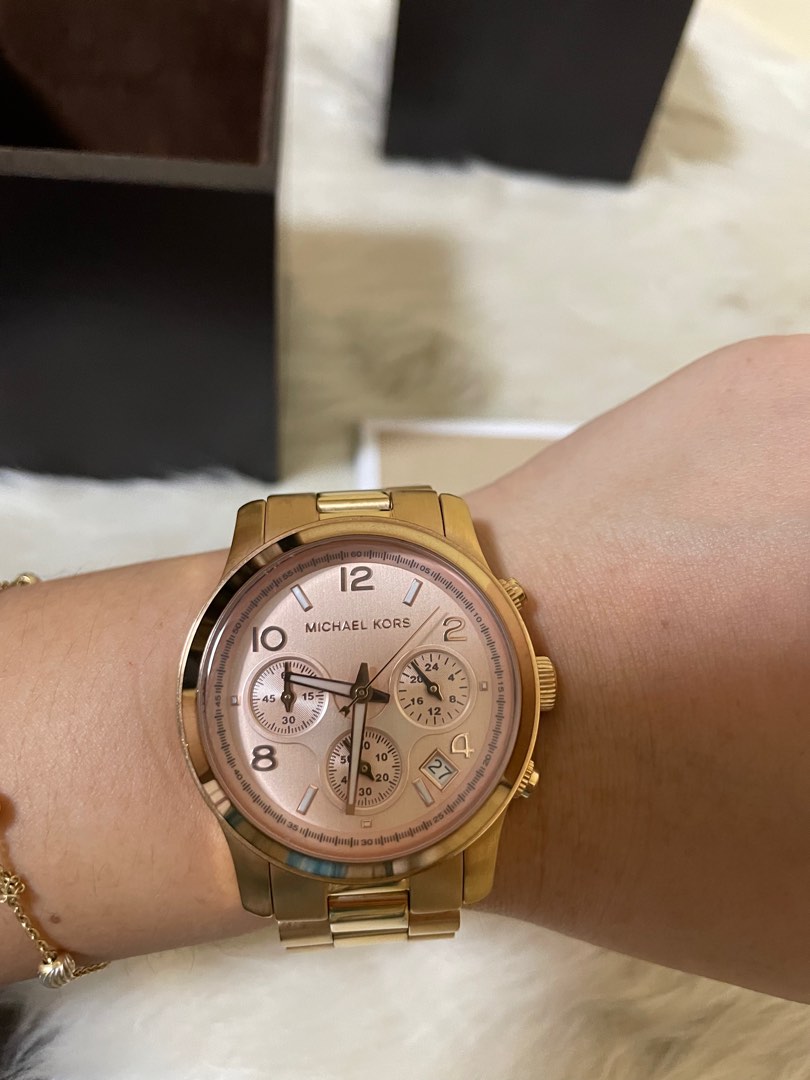 Michael kors watch 5128 cheap