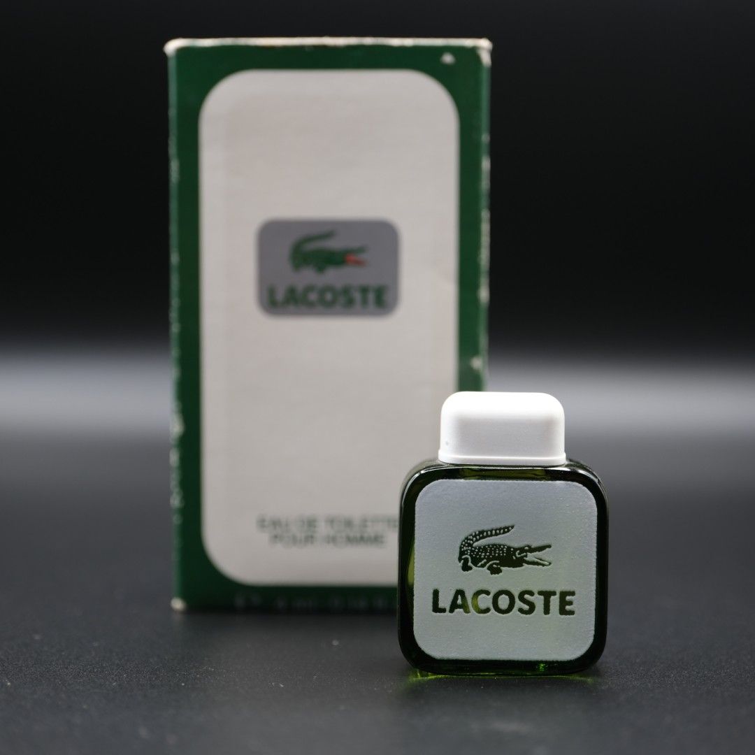 Parfum clearance lacoste original