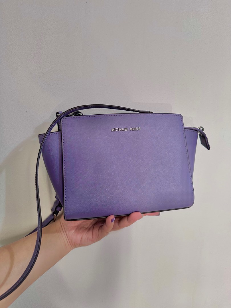 MK 2025 selma purple
