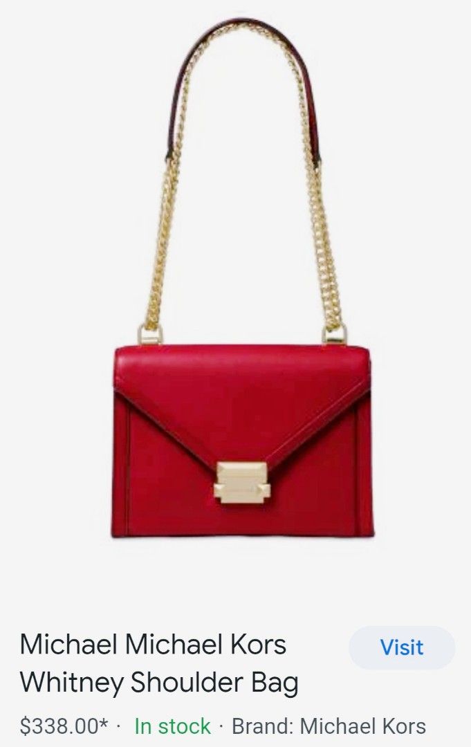 Mk whitney best sale red