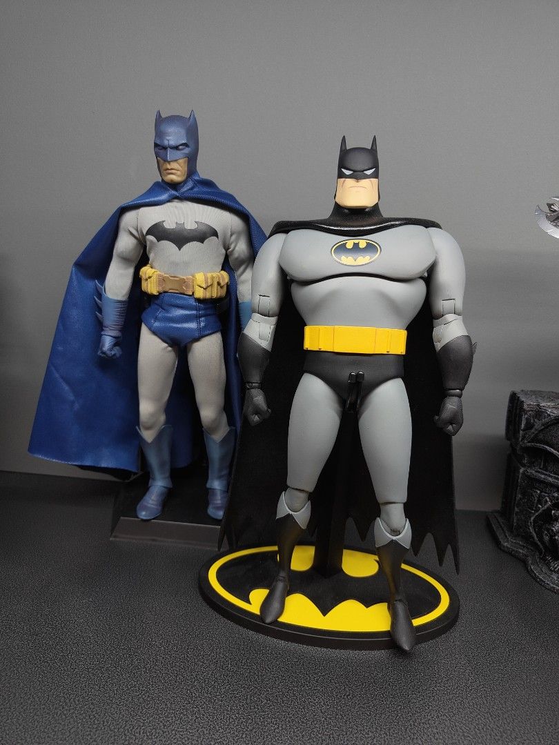 YAN TOYS 1/6 パズルマン リドラー 未開封新品 LCY01 ザ バットマン PUZZLE MAN 検 ホットトイズ ポール・ダノ