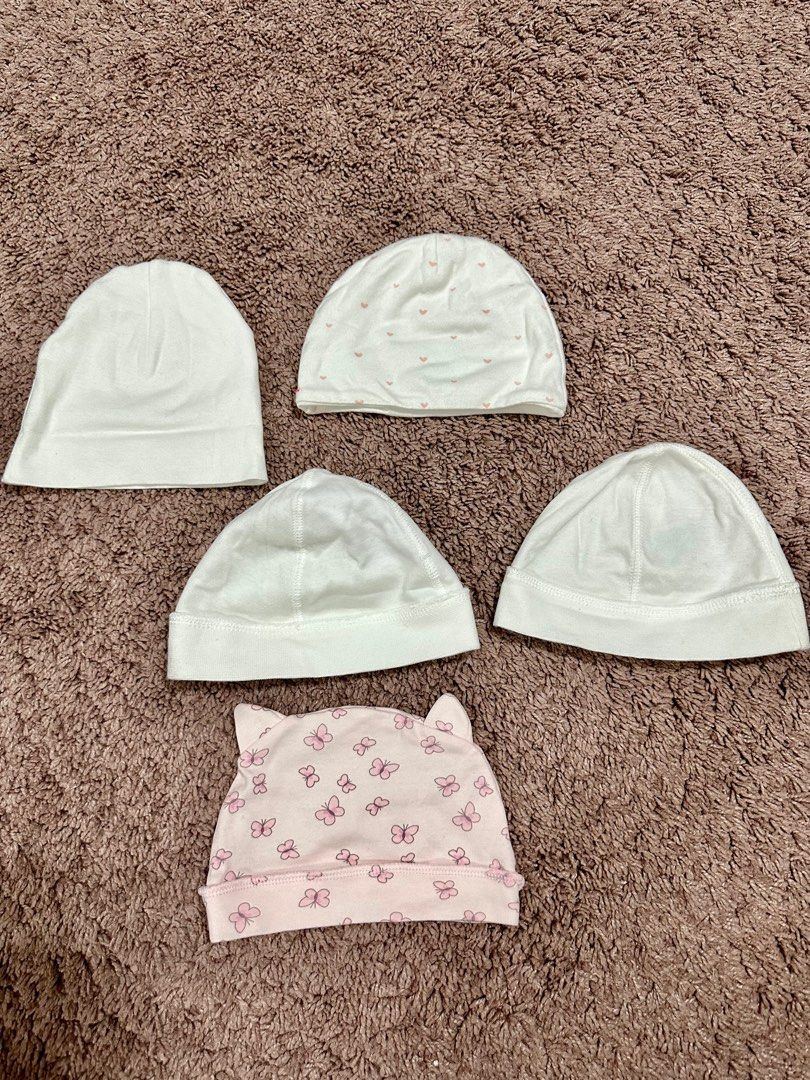 Mothercare shop baby hats