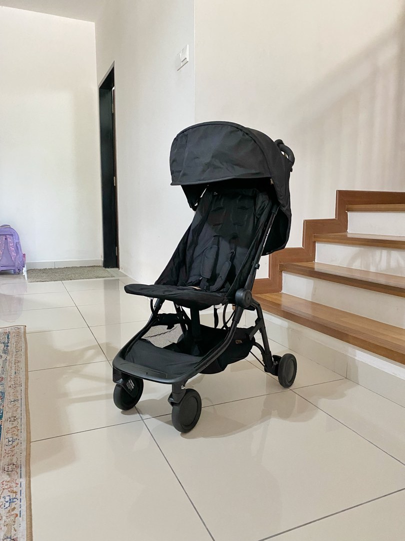 Mountain Buggy Nano V2, Babies & Kids, Going Out, Strollers on ...