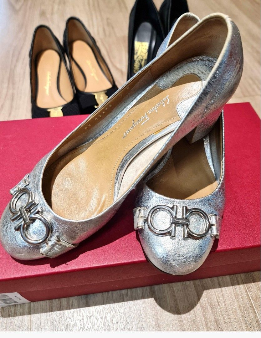 MOVING OUT SALE Ferragamo Shoes Luxury Sneakers Footwear on Carousell