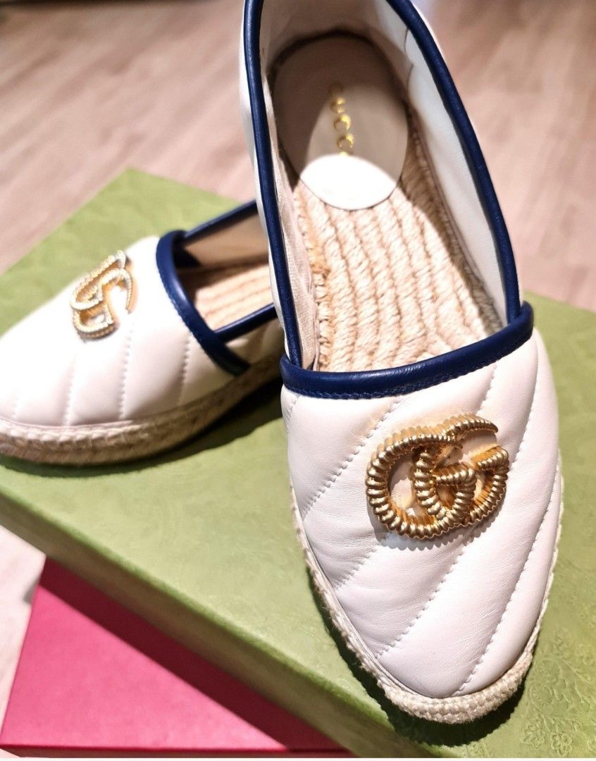 Gucci espadrilles womens sale outlet