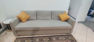 Moving Out Sales - Couch Convertible Sleeper Sofa