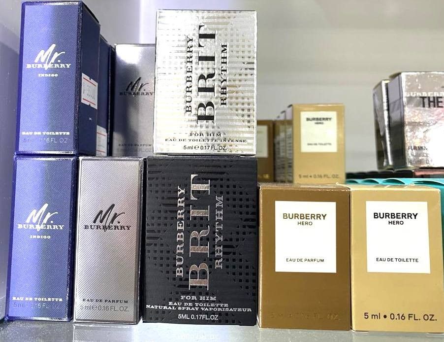 Mr burberry brit store