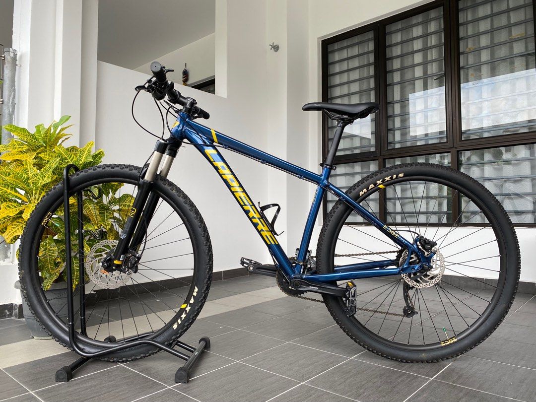 Vtt lapierre best sale edge 5.9