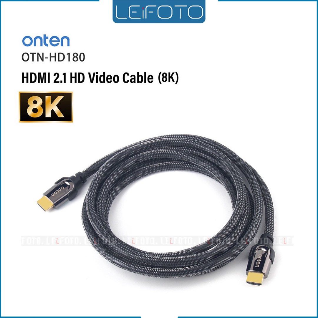 StarTech.com Câble HDMI 2.1 8K - 2m - Câble HDMI Certifié Ultra High Speed  48Gbps - 8K 60Hz/