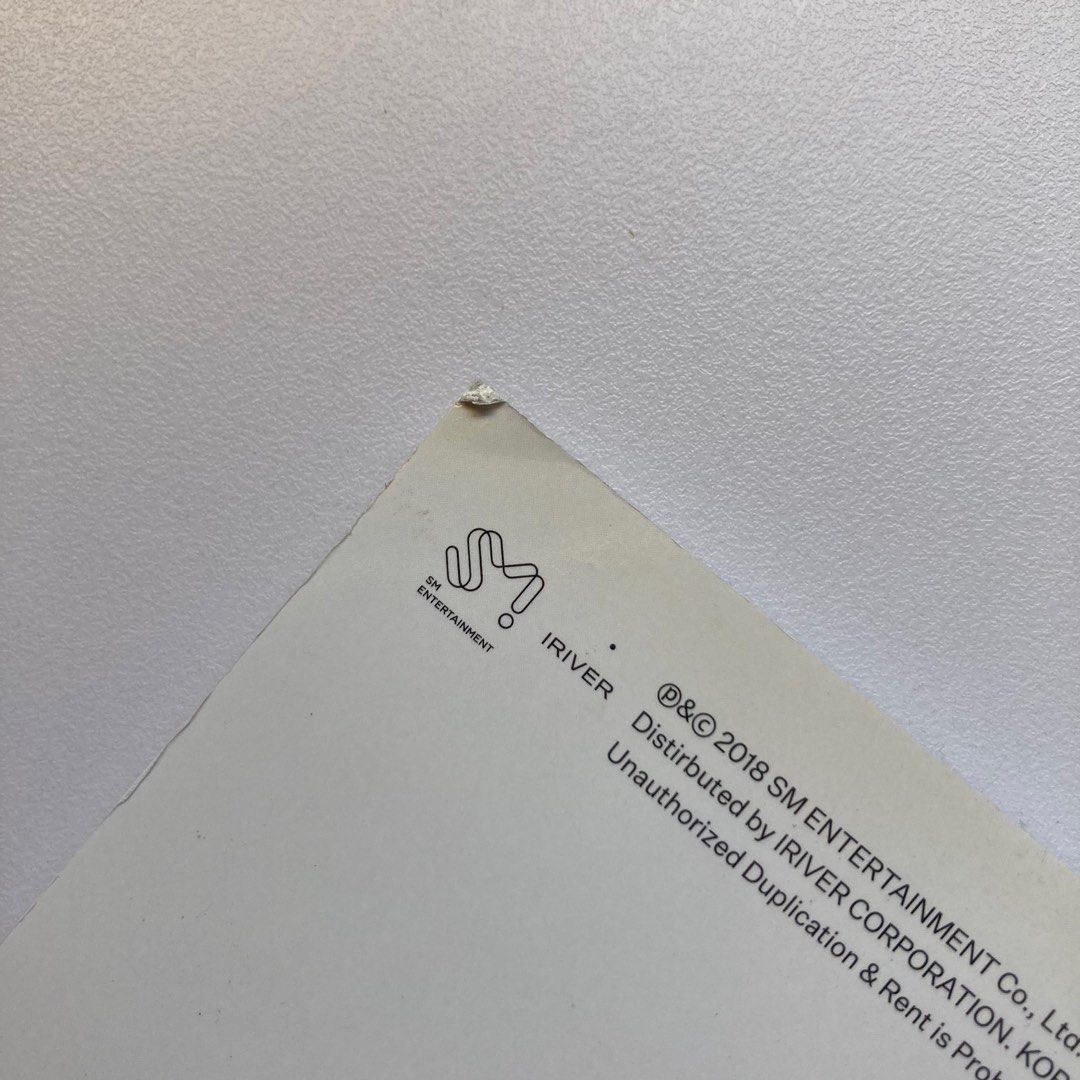 nct 127 regulate repackage album (winwin ver.) complete set, Hobbies