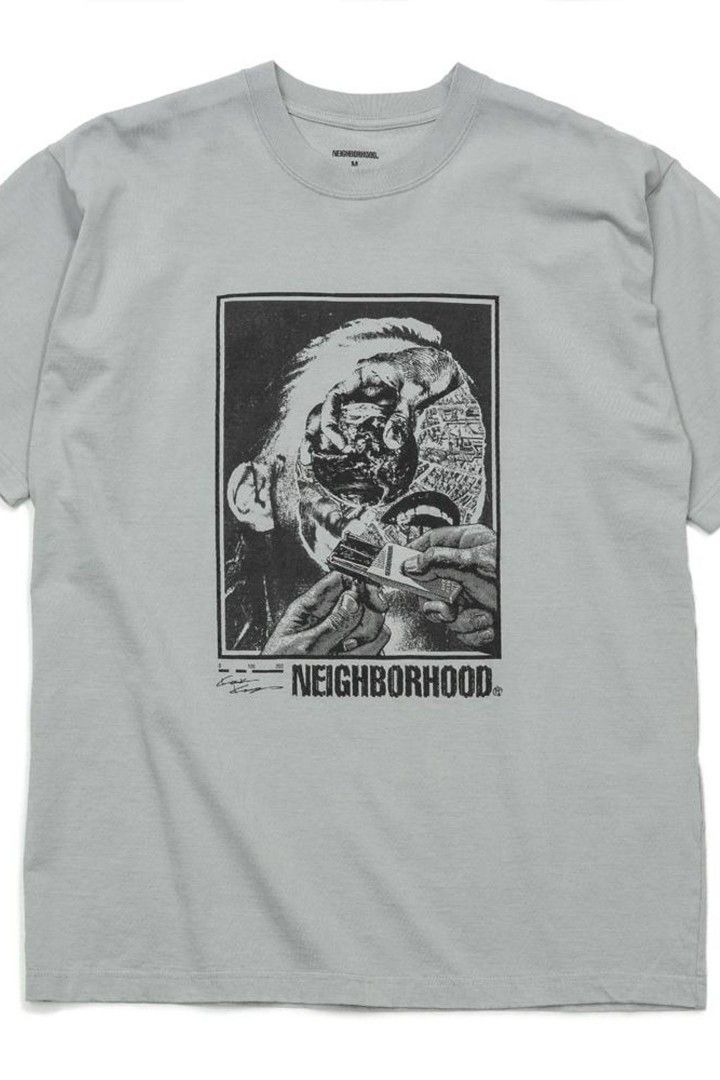 Neighborhood × Kosuke Kawamura Tee