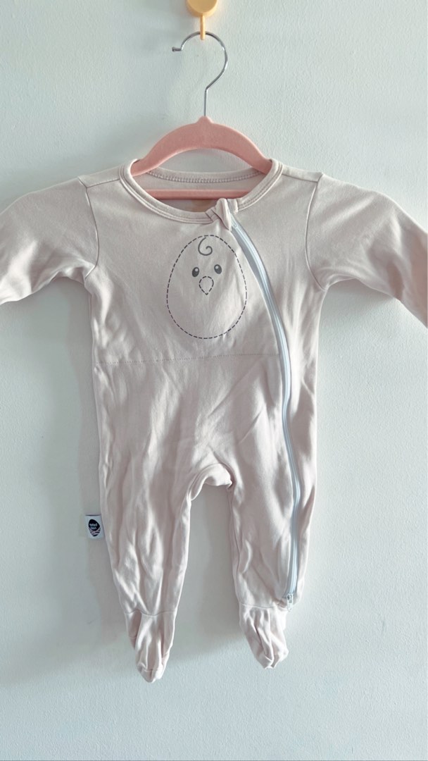 Nested bean store onesie