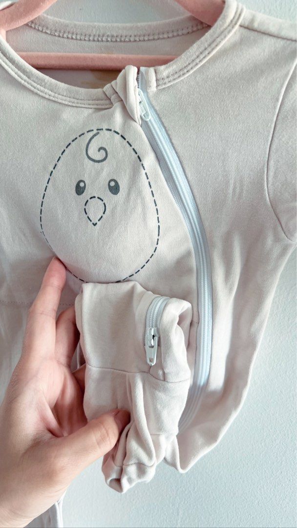 Nested best sale bean onesie