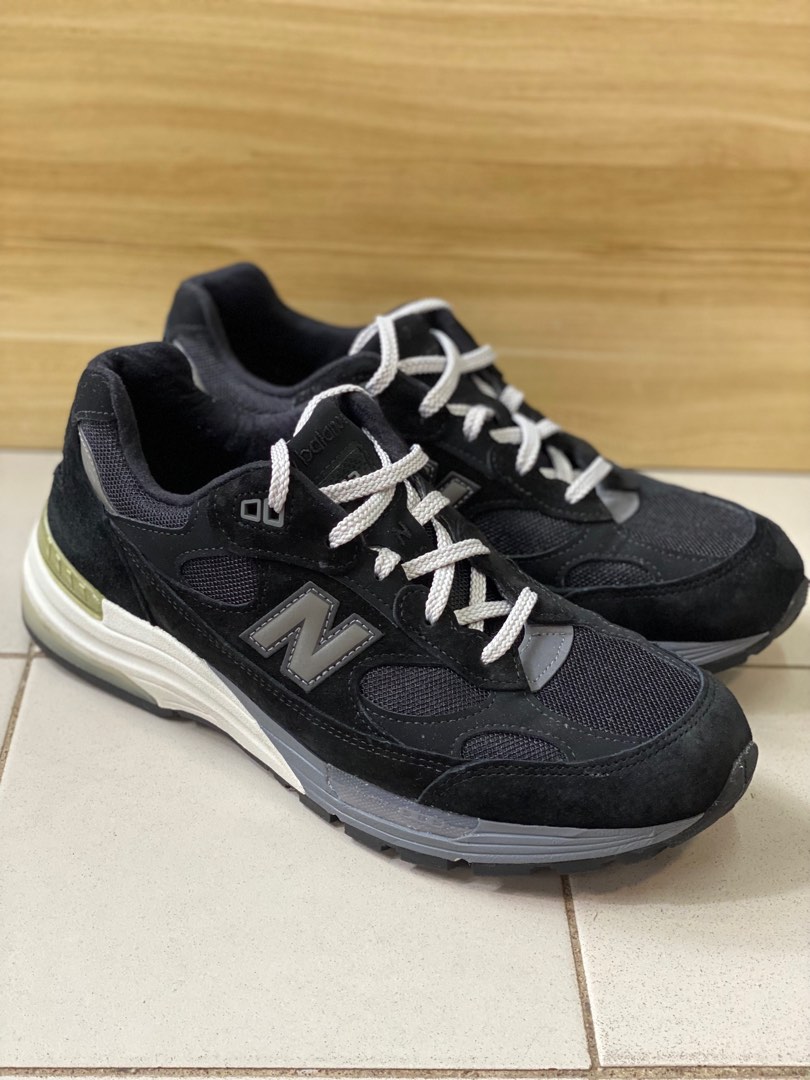 New balance 992 made in USA, 男裝, 鞋, 波鞋- Carousell