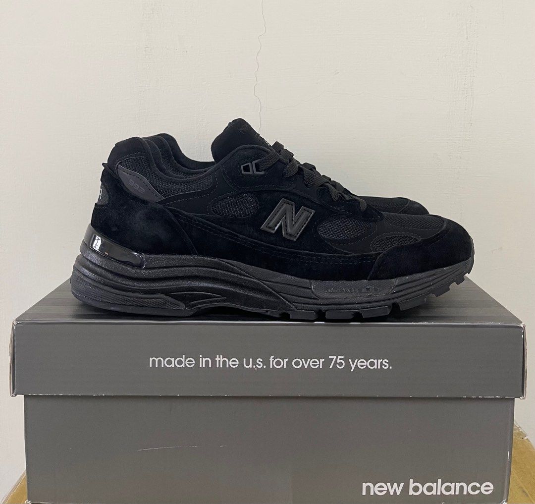 New balance M992EA 非990 991 993 998 1906 2002, 他的時尚, 鞋, 運動