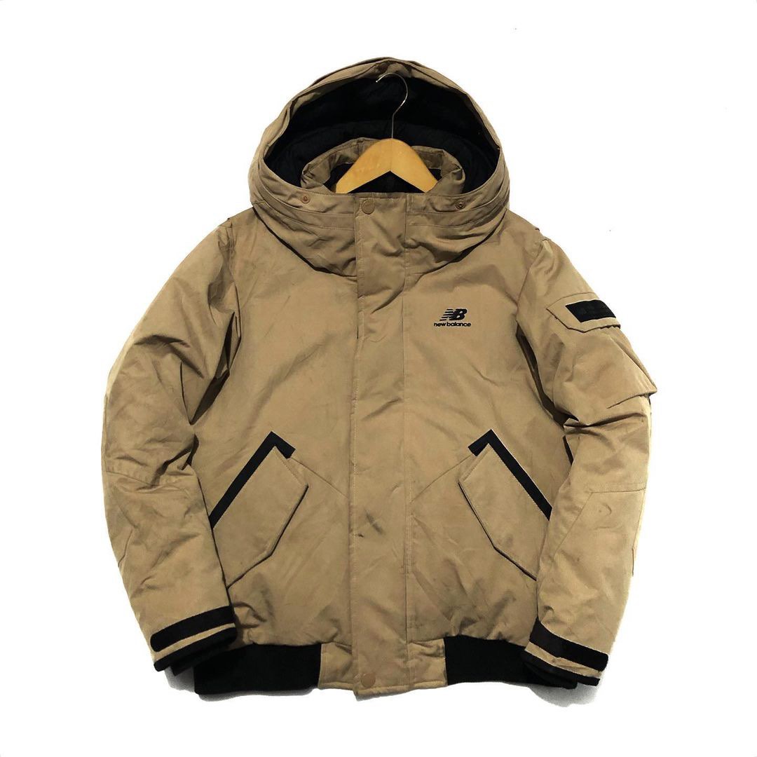 New balance best sale patrol down jacket