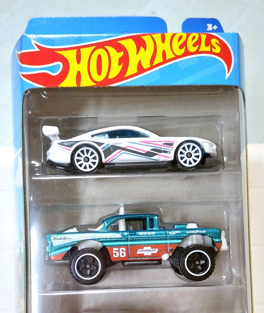 Big box of hot wheels store