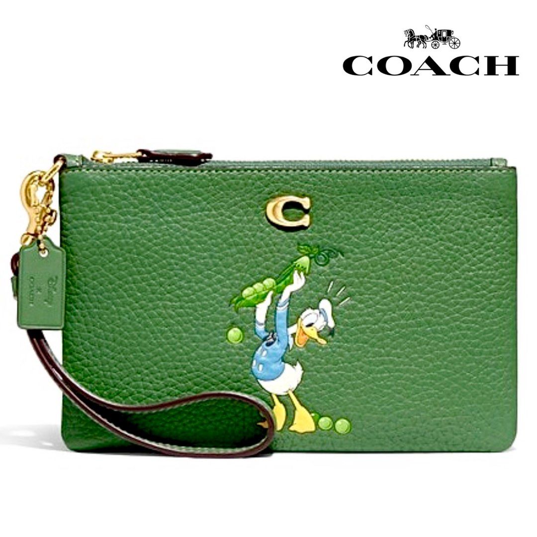 Coach disney hotsell coin purse