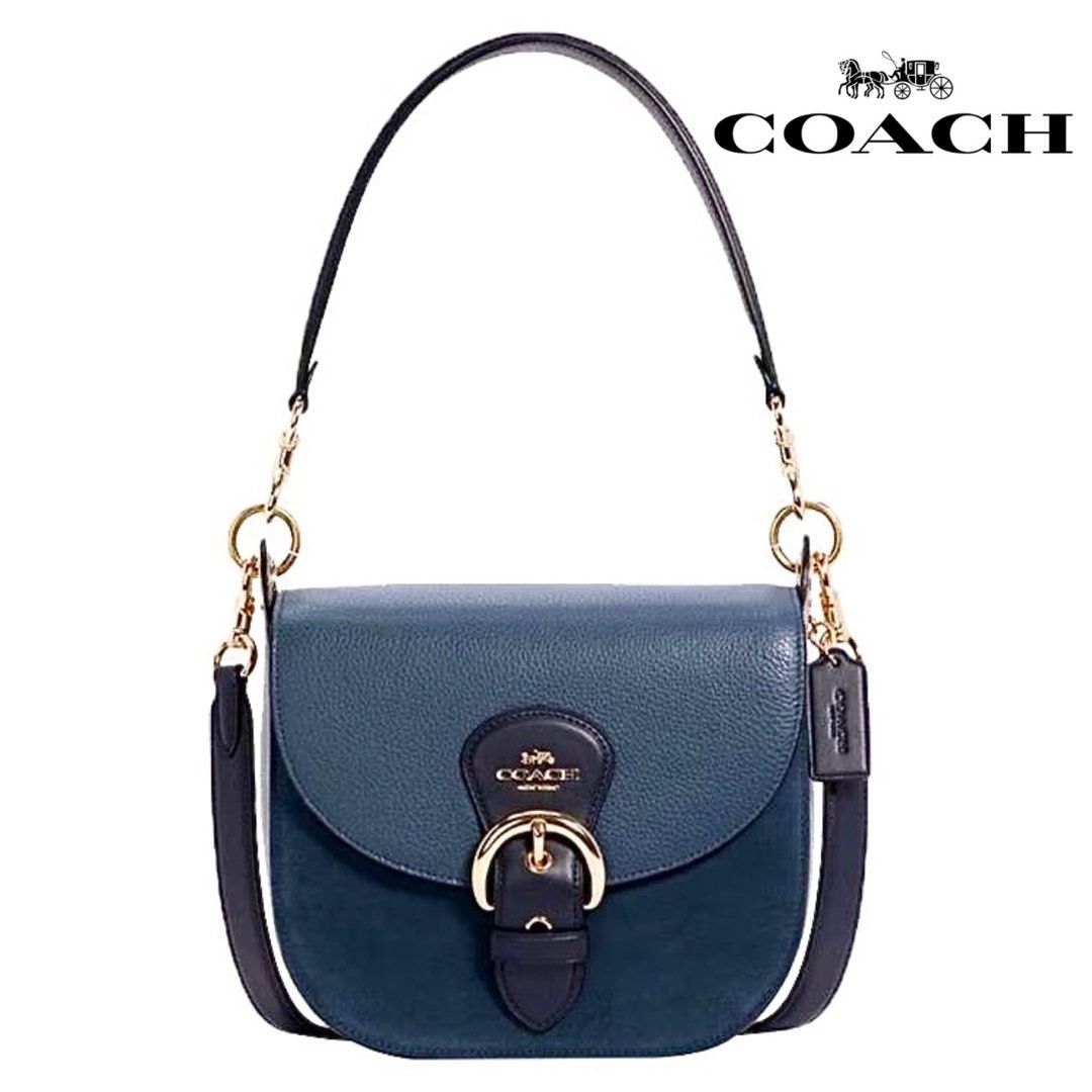 Coach Paperbag original, Luxury, Bags & Wallets on Carousell