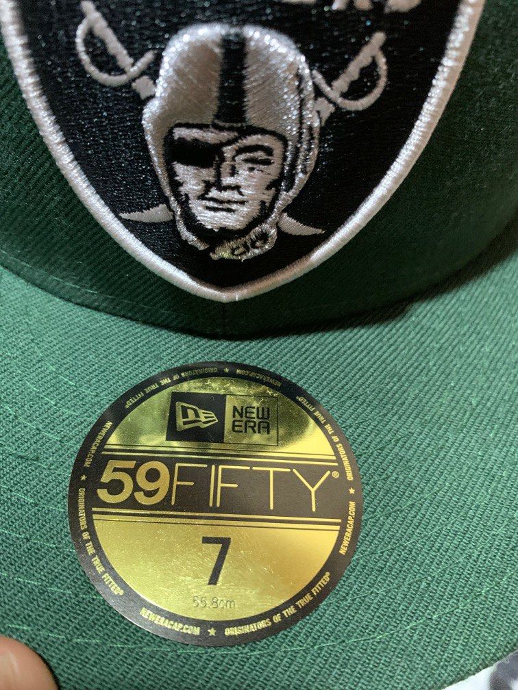 NEW ERA RAIDERS ☆59FIFT☆-