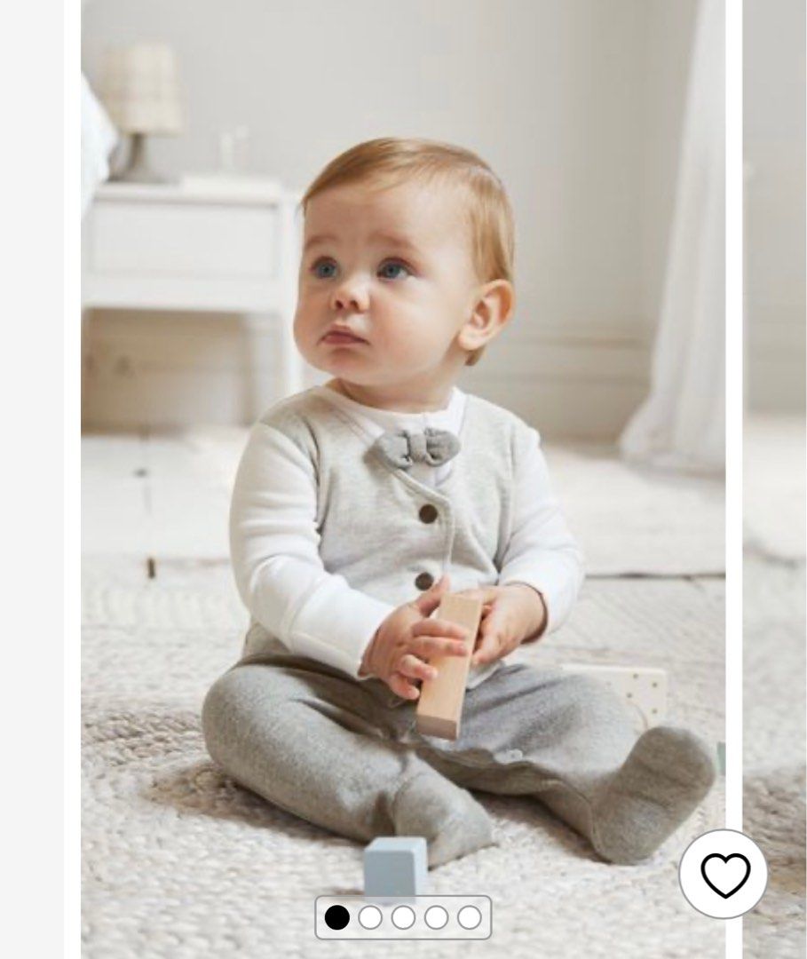 Next baby boy outfits outlet