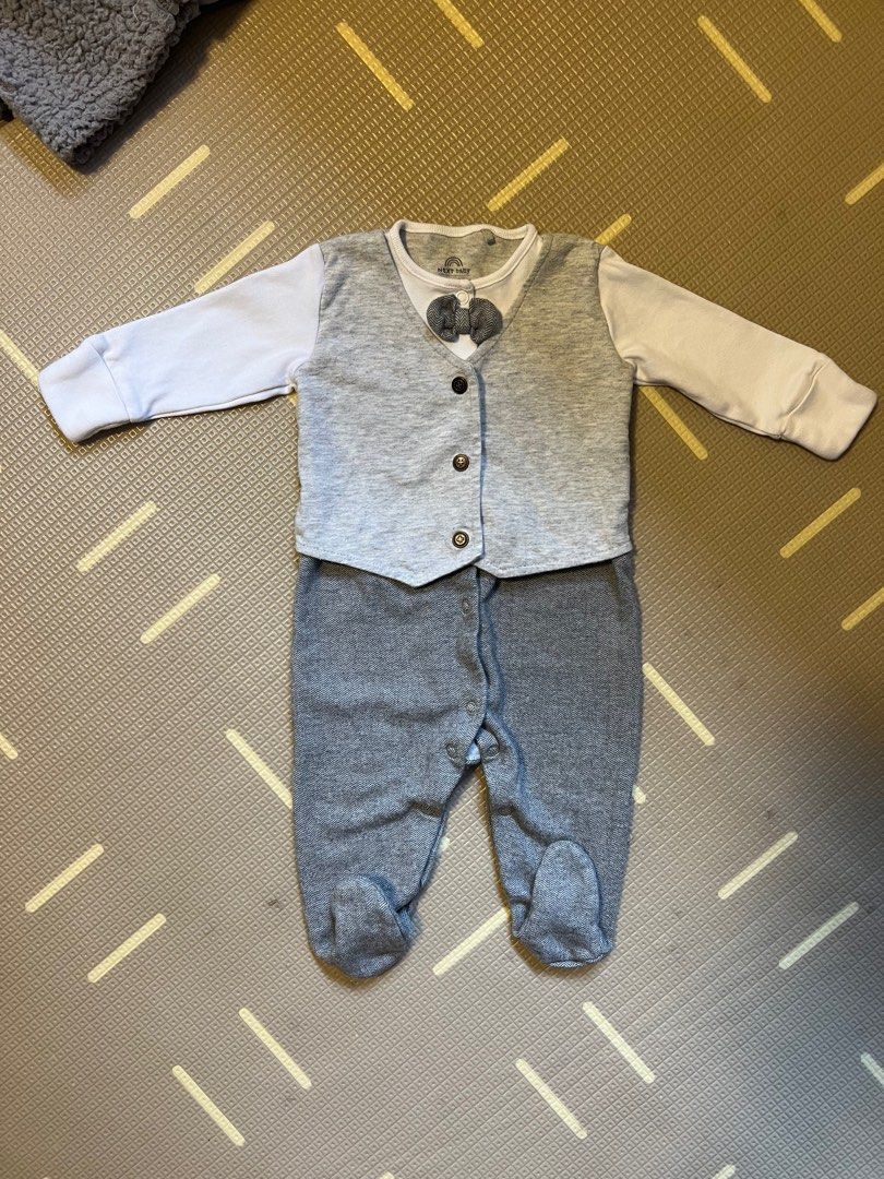 Next baby hotsell boy occasion clothes