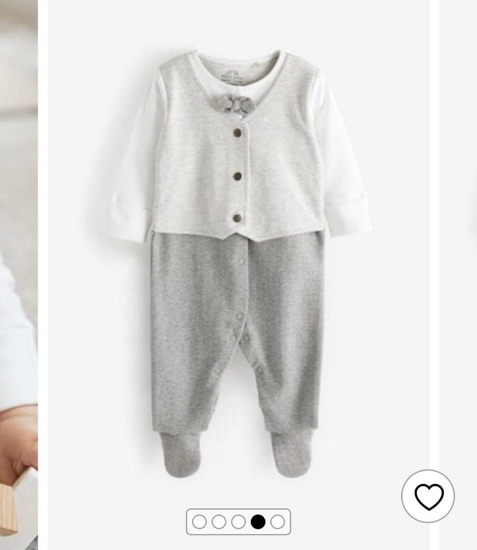 Next baby boy new arrivals occasion clothes