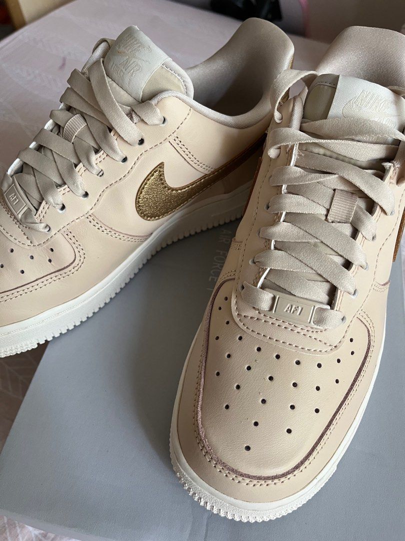 Nike Air Force 1 Women s Fashion Footwear Sneakers on Carousell