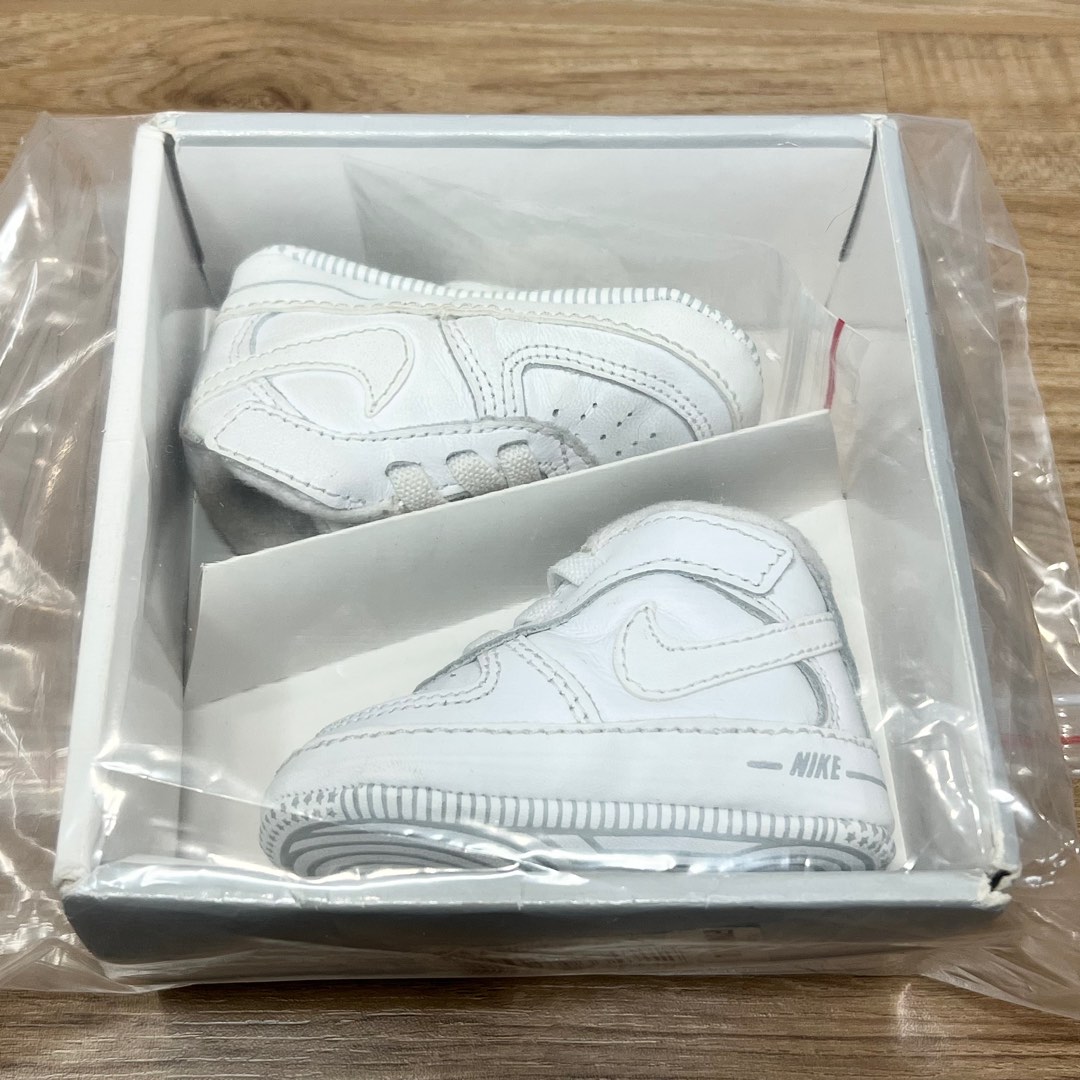 Baby size 5 top air force 1