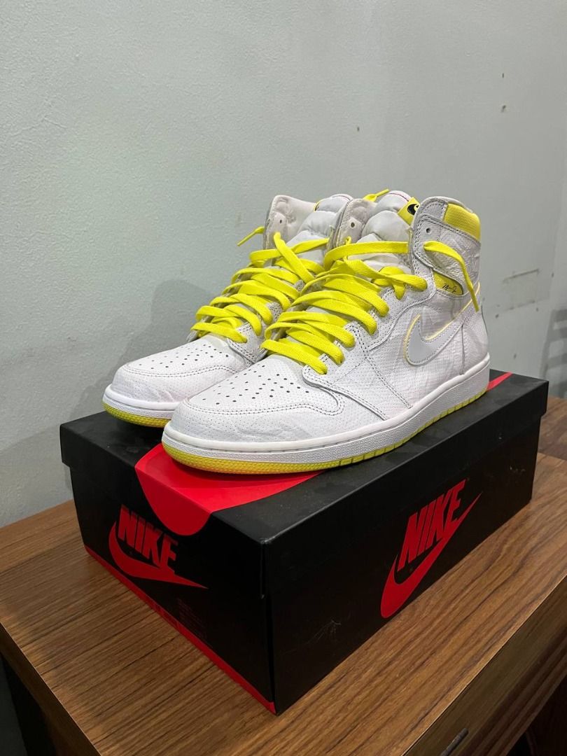 Nike hot sale flight 2019